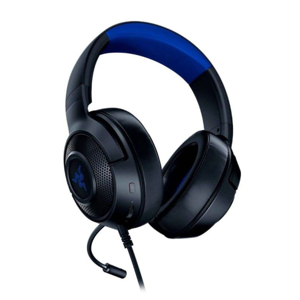 Imagen 2 del producto Audífonos gamer Razer Kraken X con micrófono, multiplataforma