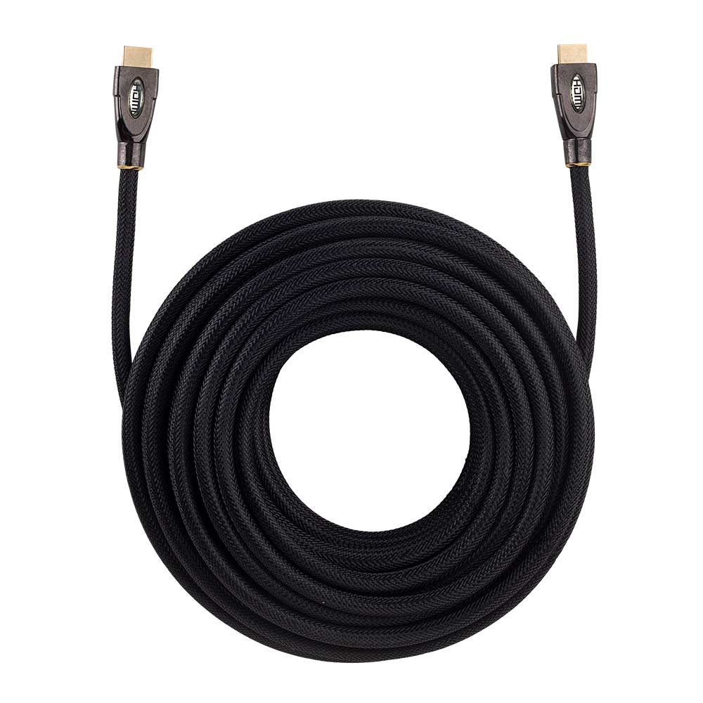Imagen 2 del producto Cable HDMI Coolbox Teraware nylon 15 m