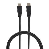 Cable HDMI Coolbox Teraware puntas doradas 3.6 m
