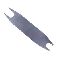 Cubierta de piso New Image para Ninebot ES2/ES4 silicona, antideslizante