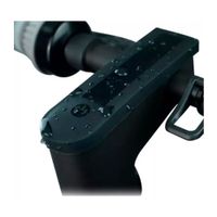 Cobertor para pantalla New Image para Ninebot Max G30P impermeable, silicona