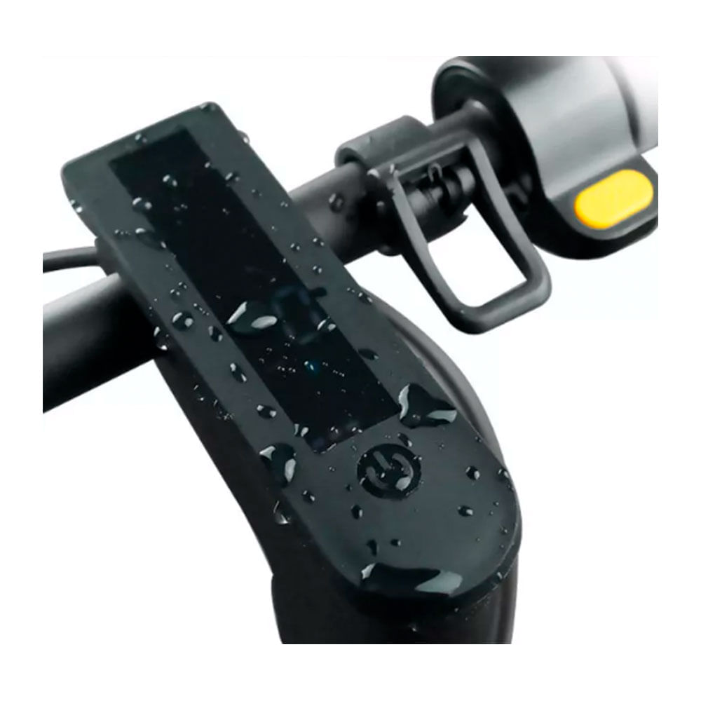 Imagen 2 del producto Cobertor para pantalla New Image para Ninebot Max G30P impermeable, silicona