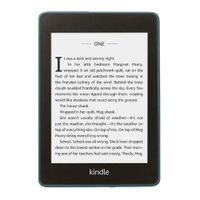 Tablet Amazon Kindle Paperwhite 6"" 10th generación, 300ppp, sin reflejos, 8GB, Versión con publicidad, azul