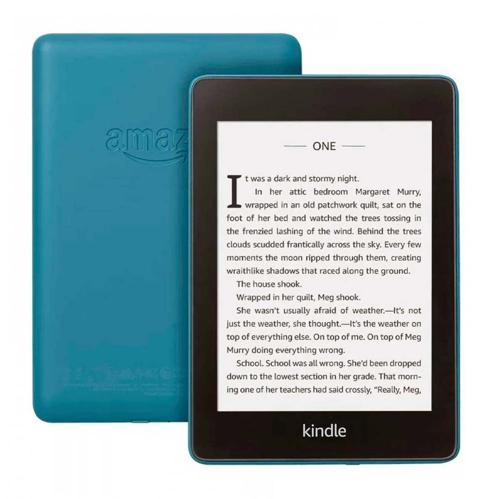 Imagen 2 del producto Tablet Amazon Kindle Paperwhite 6"" 10th generación, 300ppp, sin reflejos, 8GB, Versión con publicidad, azul