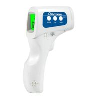 Termómetro infrarrojo Berrcom Jxb-178 distancia de 3-5 cm