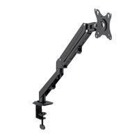 Soporte de monitor Klip Xtreme 17 - 27"", máx. 6.5kg, flexible