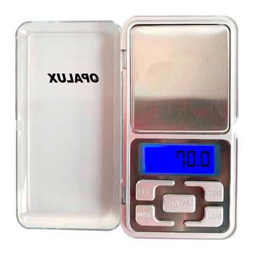 Balanza electrónica de joyería Opalux 1 a 500 gr