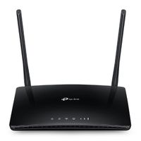 Router TP-Link TL-MR6400APAC Wifi, banda 2.4GHz, 300Mbps, 2 antenas, 3 puertos LAN y 1 puerto WAN/LAN