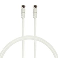 Cable coaxial Radioshack 1.8 m
