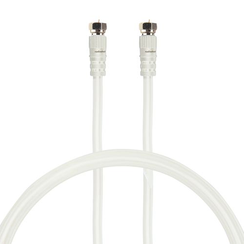 Cable coaxial Radioshack 1.8 m