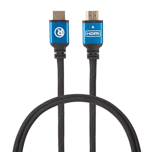 Cable HDMI Radioshack 2.0 4K con ethernet 1.8 m