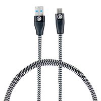 Cable tipo c a usb 3.0 G Mobile 90 cm negro