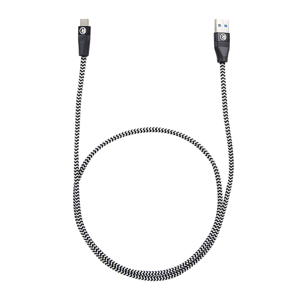 Imagen 2 del producto Cable tipo c a usb 3.0 G Mobile 90 cm negro
