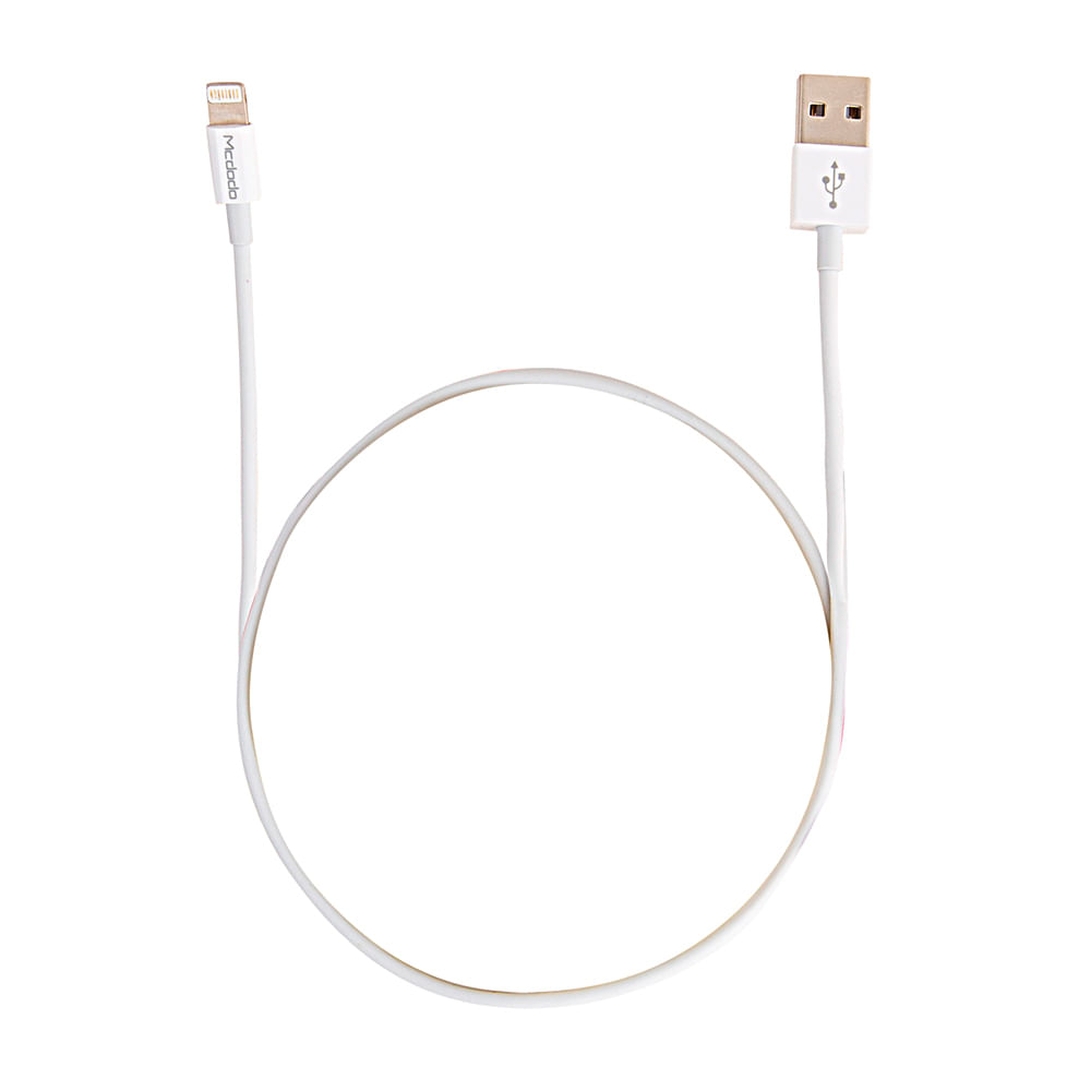 Imagen 2 del producto Cable lightning a usb Mcdodo CA-6020 1 m