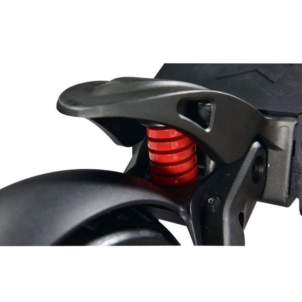 Imagen 2 del producto Scooter eléctrico Kaabo Mantis 10, 10"" autonomía hasta 55 km, vel, 50 km/h, 800w, doble suspensión