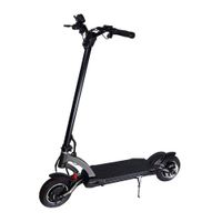 Scooter eléctrico Kaabo Mantis 10 LG, 10"", autonomía hasta 75 km, vel. 60 km/h, 2 motores 1000w c/u