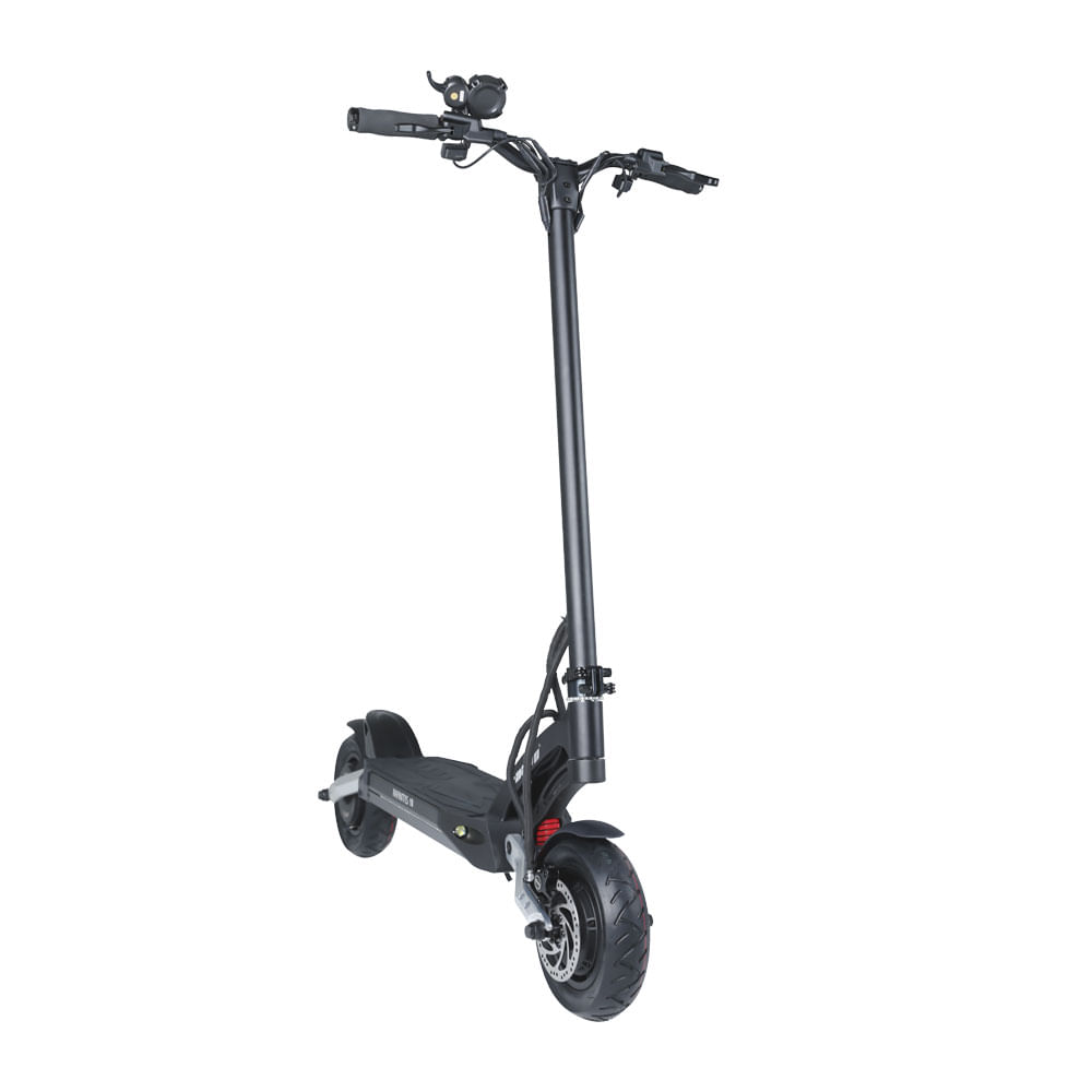 Imagen 2 del producto Scooter eléctrico Kaabo Mantis 10 LG, 10"", autonomía hasta 75 km, vel. 60 km/h, 2 motores 1000w c/u