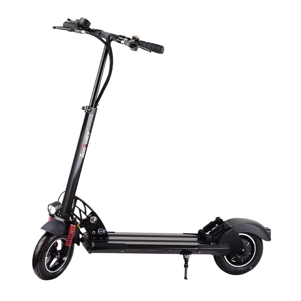 Imagen 2 del producto Scooter eléctrico Kaabo Skywalker 10H, 10"", autonomía hasta 55 km, vel. 40 km/h, 800w, suspensión y disco de freno doble
