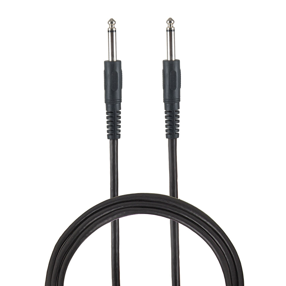 Cable instrumento Radioshack 1/4", 1.8 m