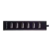 Hub Coolbox Teraware USB 7 puertos USB 2.0