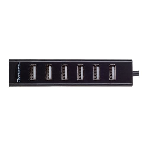 Hub Coolbox Teraware USB 7 puertos USB 2.0