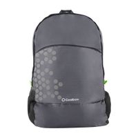 Mochila Plegable Gris