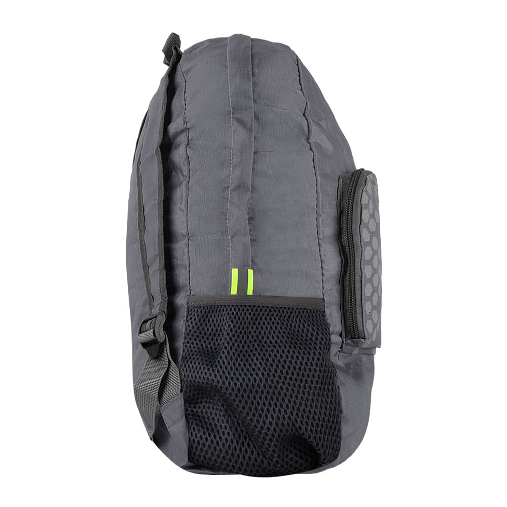 Imagen 2 del producto Mochila Plegable Gris