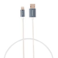 Cable lightning a usb Coolbox Teraware 1 m