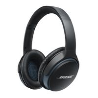 Audífonos bluetooth on ear Bose SoundLink II micrófono incorporado, máx. 15 horas, control de música y llamadas, negro
