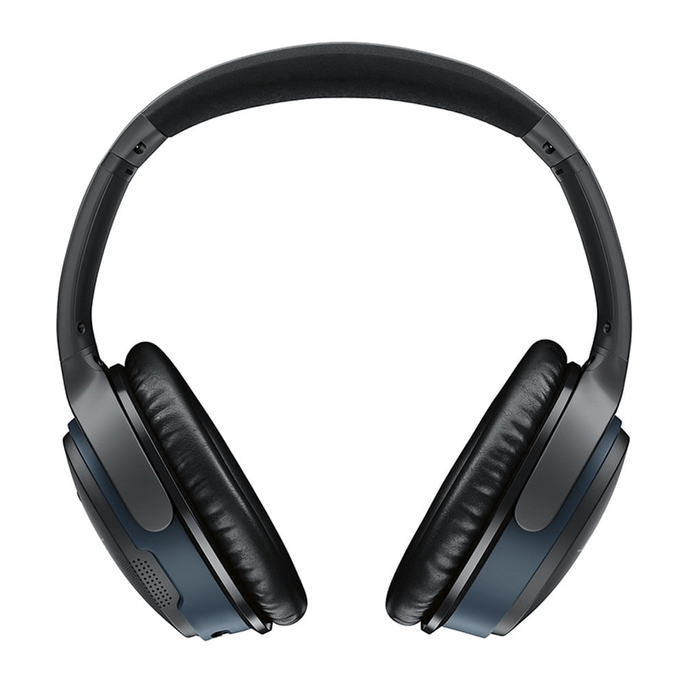 Imagen 2 del producto Audífonos bluetooth on ear Bose SoundLink II micrófono incorporado, máx. 15 horas, control de música y llamadas, negro