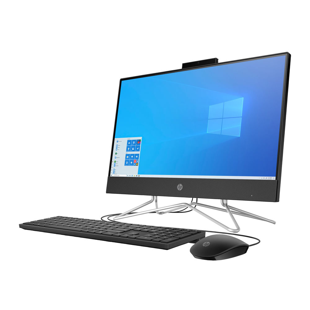 Imagen 2 del producto AiO 22-DD0018LA 21.5"" Procesador AMD Ryzen 3-3250U, 1TB, 4GB RAM