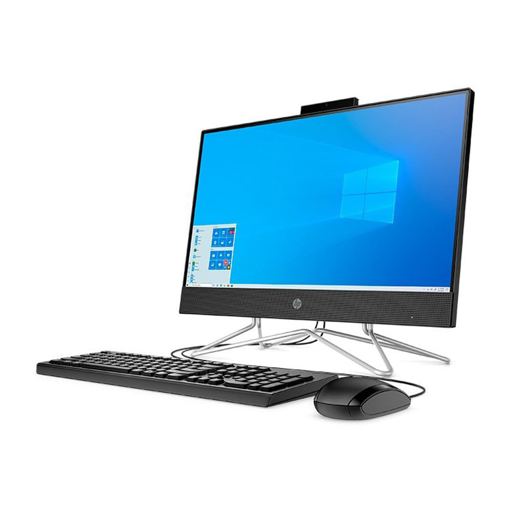 Imagen 2 del producto AiO 22-DD0022LA 21.5"" Procesador AMD Ryzen 5-3500U, 1TB, 4GB RAM