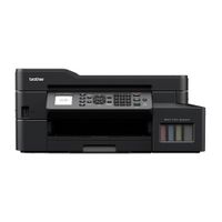 Impresora multifuncional Brother MFCT920DW, inyección de tinta, inalámbrica, Wi-Fi, con tanques recargables