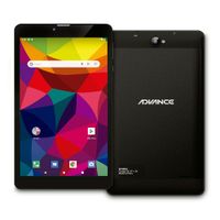 Tablet Advance SmartPad 8"" 16GB 2GB RAM 5MP negro