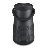 Altavoz bluetooth Bose SoundLink Revolve Plus con asa, IPX4, máx. 16 horas, negro