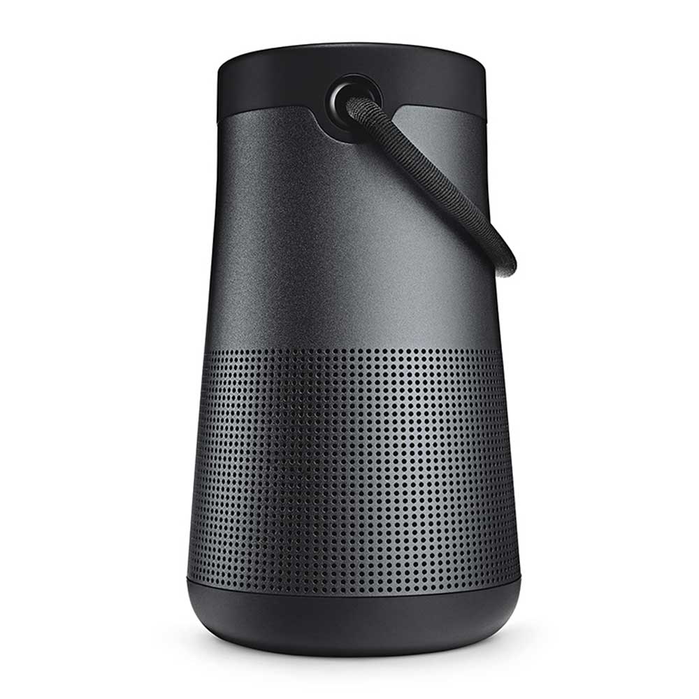 Imagen 2 del producto Altavoz bluetooth Bose SoundLink Revolve Plus con asa, IPX4, máx. 16 horas, negro