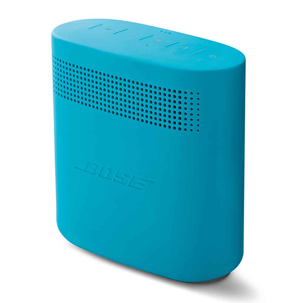 Imagen 2 del producto Parlante bluetooth Bose Soundlink Color II IPX4, máx. 8 horas, azul