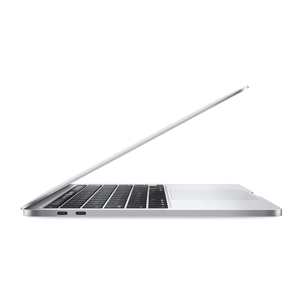 Imagen 2 del producto Laptop Apple MacBook Pro 13"" Intel Core i5, 512GB, 8GB RAM, Iris plus, macOS, plateado