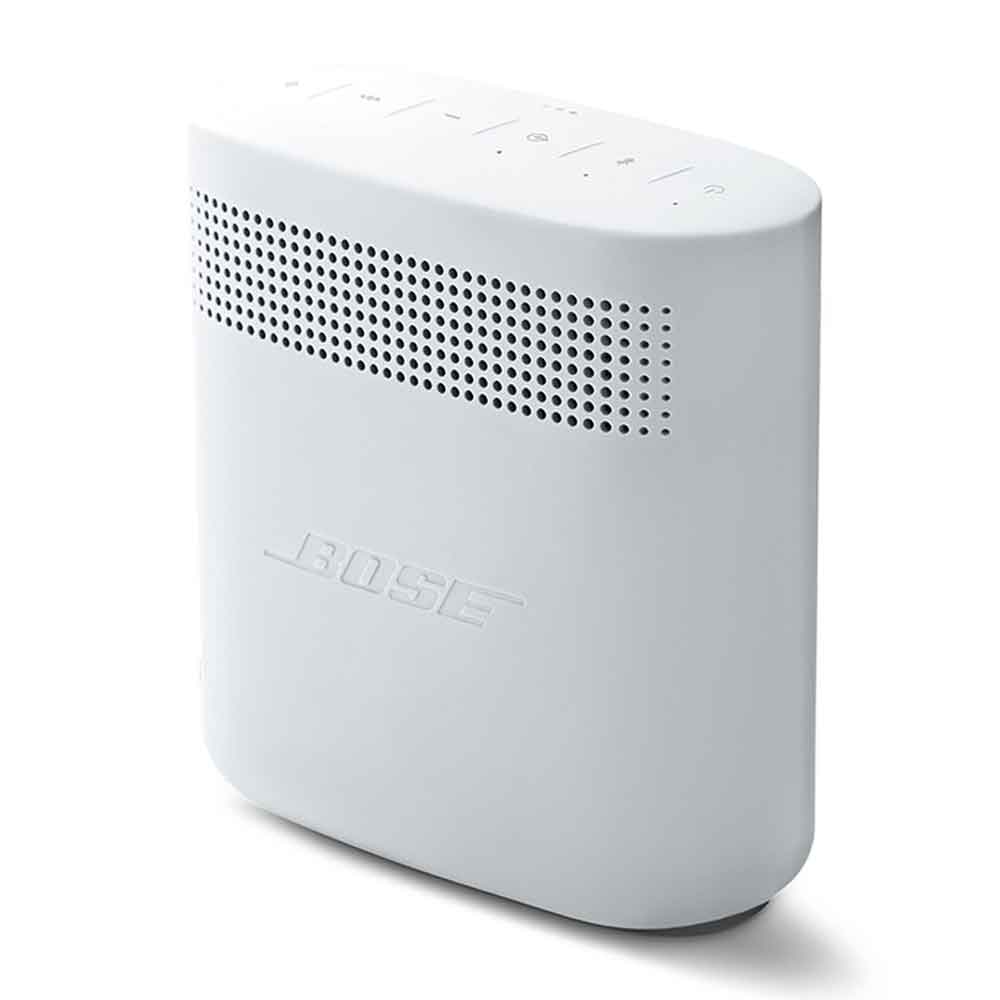Imagen 2 del producto Parlante bluetooth Bose Soundlink Color II IPX4, máx. 8 horas, blanco