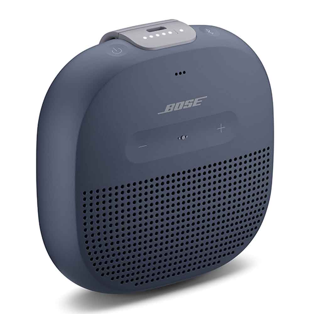 Imagen 2 del producto Parlante bluetooth Bose Soundlink Micro IPX7, máx. 6 horas, azul