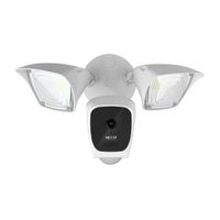 Cámara de seguridad Nexxt NHC-F610 wifi, exterior, 1080P, fija, infrarrojo