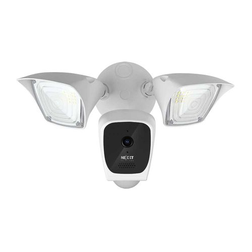 Cámara de seguridad Nexxt NHC-F610 wifi, exterior, 1080P, fija, infrarrojo