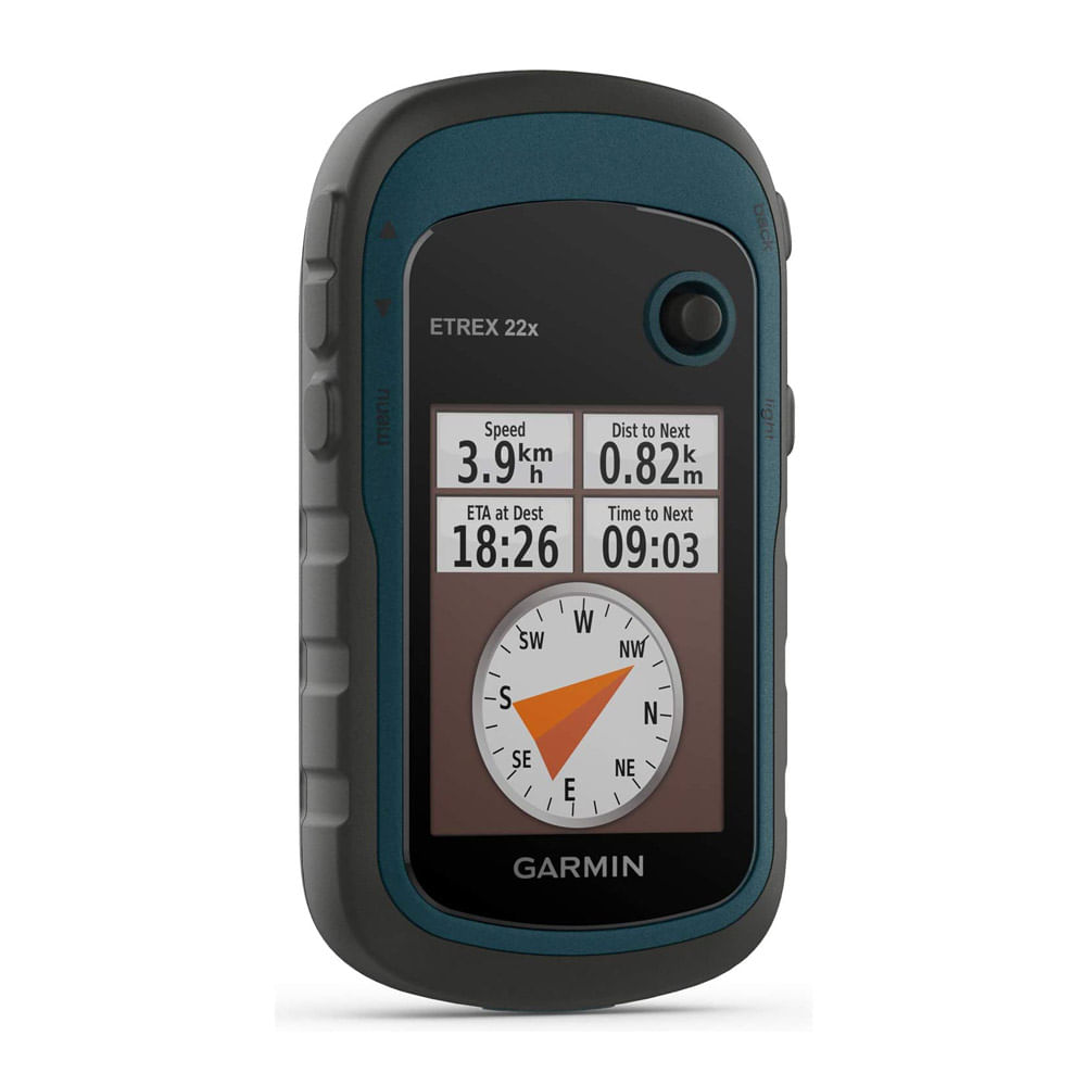 Imagen 2 del producto Navegador GPS y glonass Garmin Etrex 22x cartografía TopoActive topográfica, satelital, 8GB, 25 horas