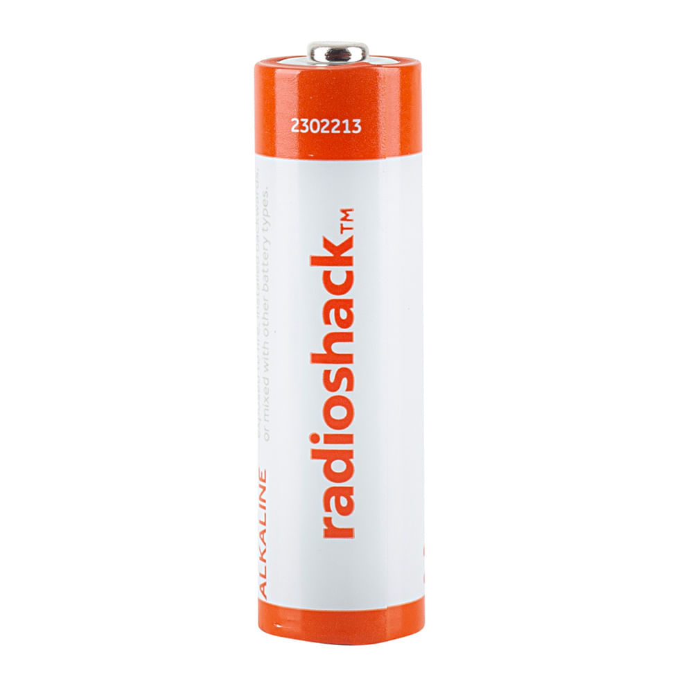 Imagen 2 del producto Pilas alcalinas Radioshack AA x24