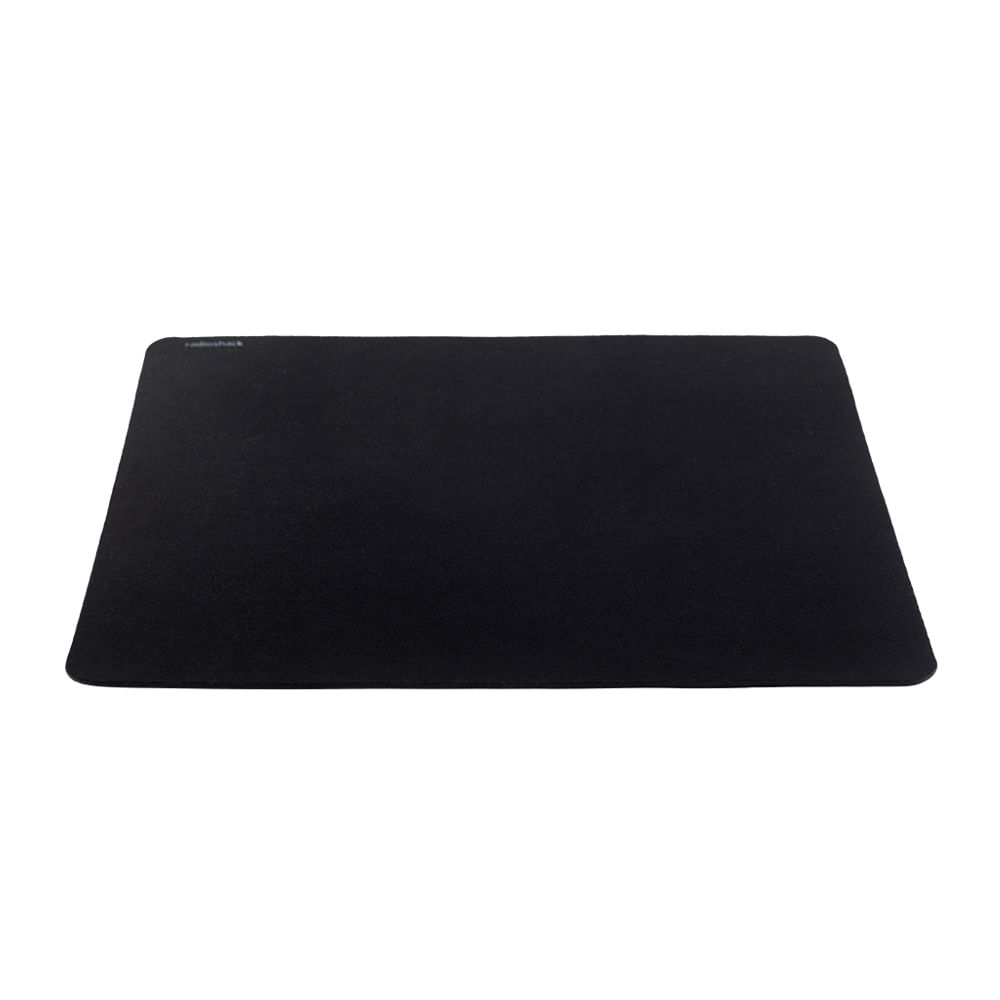 Imagen 2 del producto Mouse pad Radioshack S, 22cm x 18cm, antideslizante, negro