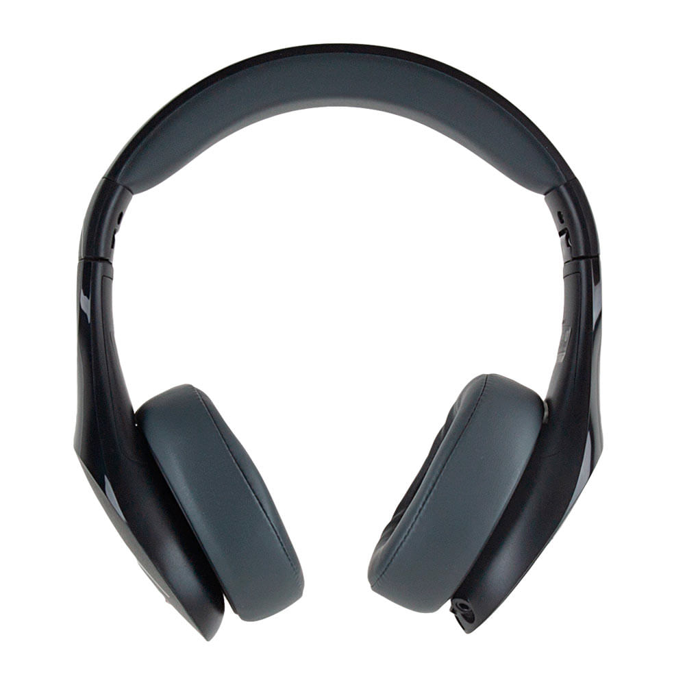 Imagen 2 del producto Audífonos bluetooth on ear Motorola Pulse Escape micrófono incorporado, máx. 10 horas, control de música y llamadas, negro