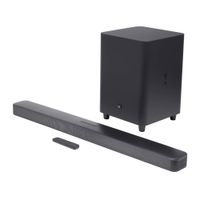 Soundbar JBL Bar 5.1 Immersive bluetooth v.4.2, 550w