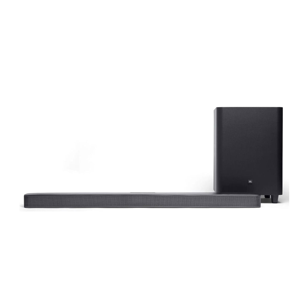 Imagen 2 del producto Soundbar JBL Bar 5.1 Immersive bluetooth v.4.2, 550w
