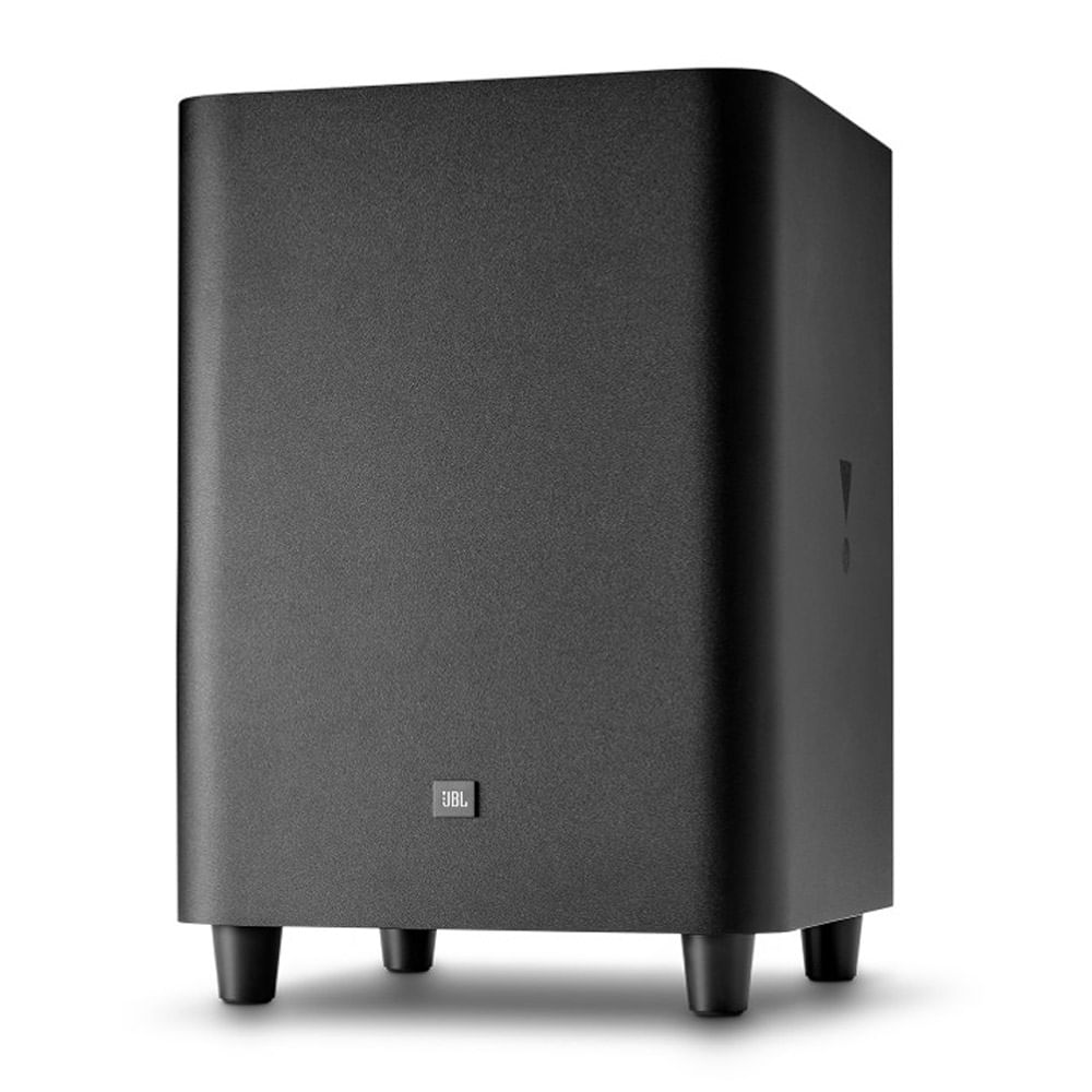 Imagen 2 del producto Barra de sonido JBL Bar 3.1 bluetooth v.4.2, 450w, 4k