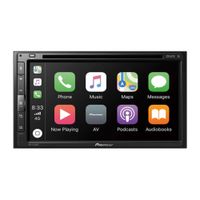 Autoradio Pioneer AVH-Z5250BT 6.8"", bluetooth, pantalla táctil transparente